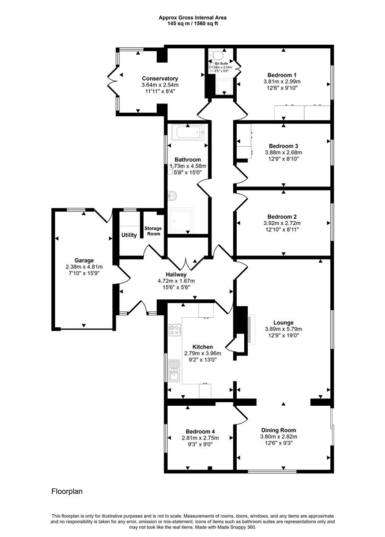 Floorplan